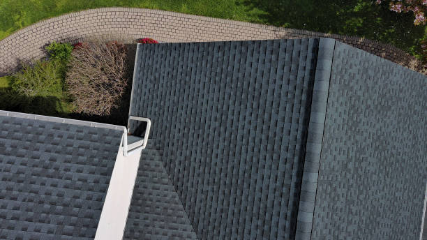 Asphalt Shingles Roofing in Potterville, MI