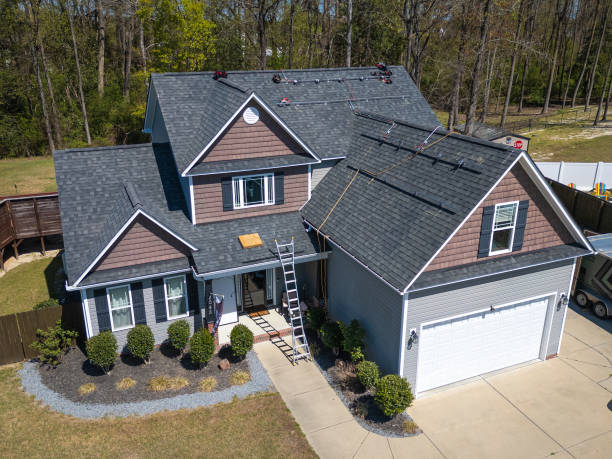 Hot Roofs in Potterville, MI