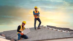 Roof Coating Services in Potterville, MI